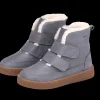 Clenn Boots | Petrol Leather