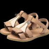 Mattia Sandals | Boat | Hazelnut Leather
