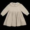 Prala Dress | Light Taupe