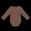 Qabe Bodysuit | Toffee