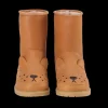 Wadudu Classic Boots | Lion | Caramel Leather